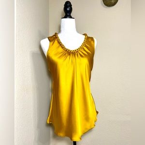 Golden Blouse Classy Yellow mustard from Spense